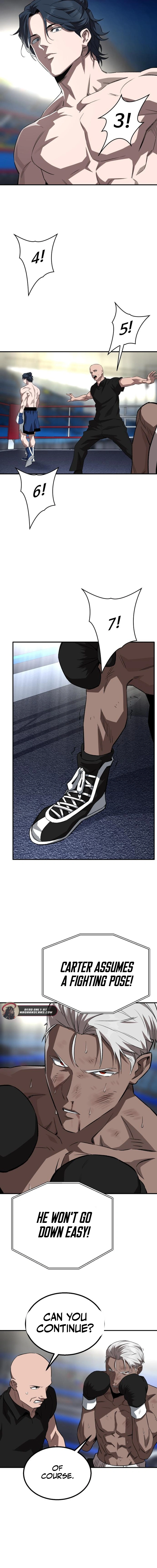 Read Smiling Boxer Manga Online