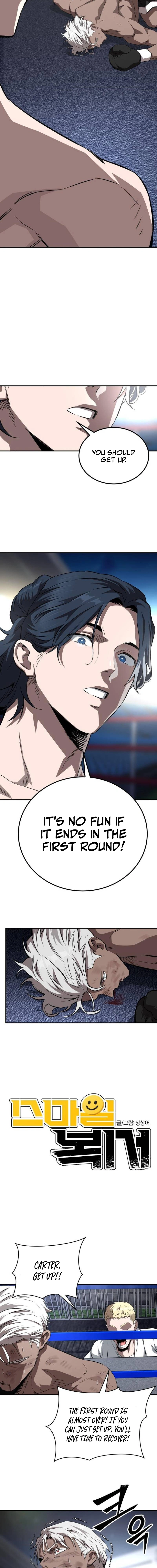 Read Smiling Boxer Manga Online