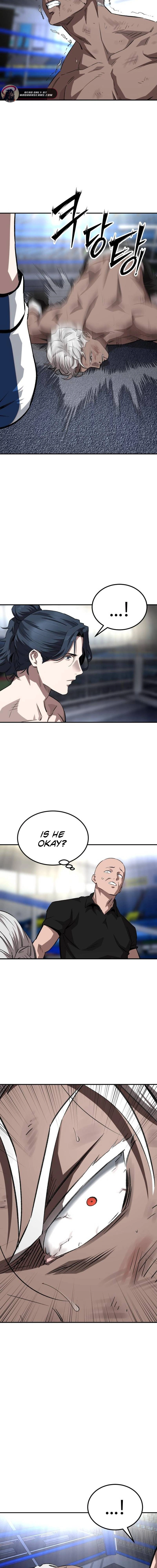 Read Smiling Boxer Manga Online
