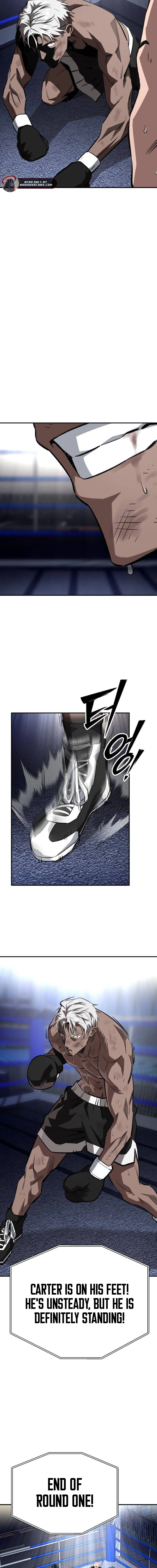 Read Smiling Boxer Manga Online
