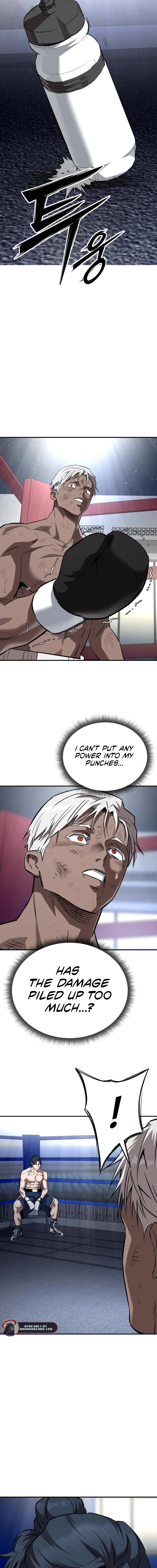 Read Smiling Boxer Manga Online