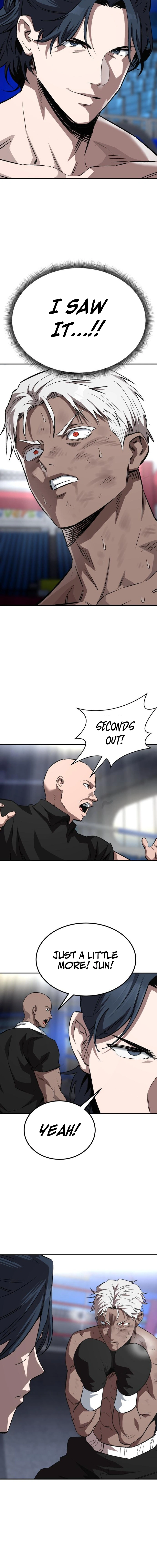 Read Smiling Boxer Manga Online
