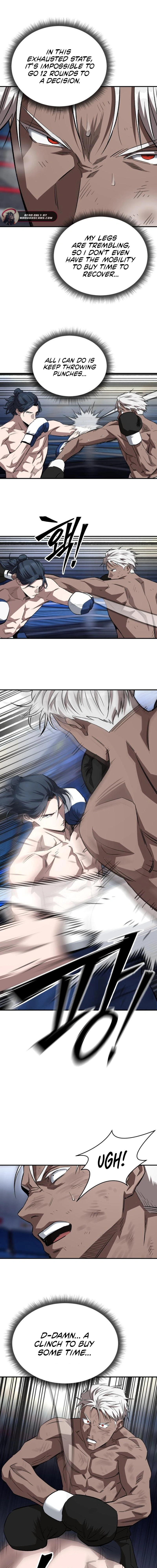 Read Smiling Boxer Manga Online