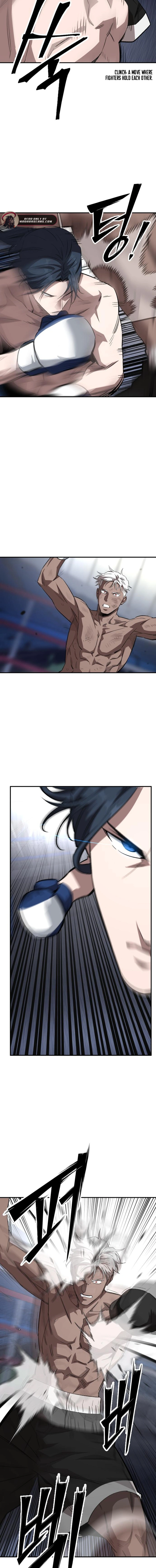 Read Smiling Boxer Manga Online