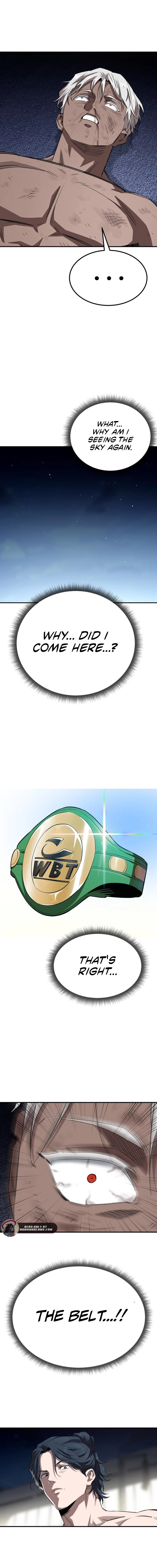 Read Smiling Boxer Manga Online