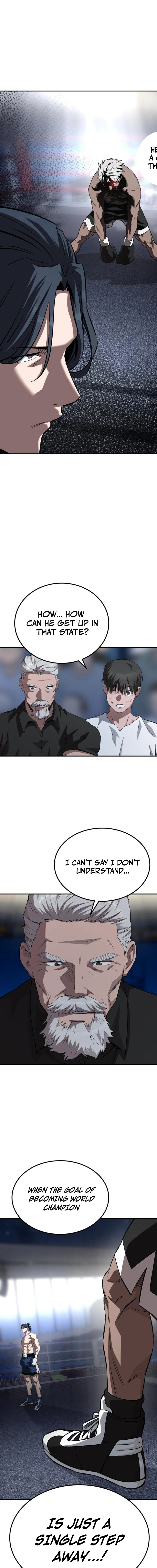 Read Smiling Boxer Manga Online