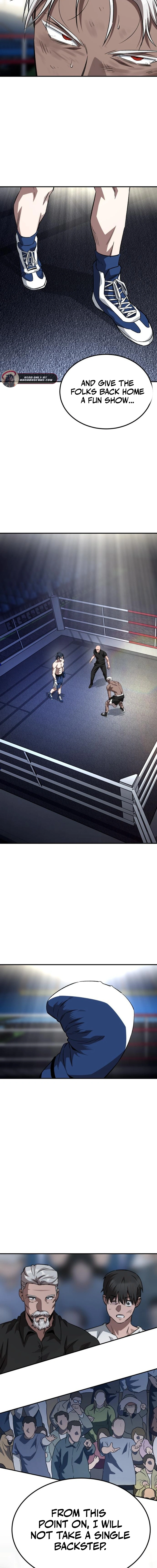 Read Smiling Boxer Manga Online