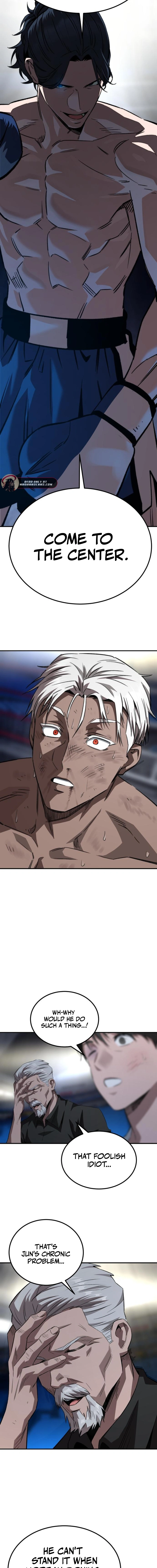 Read Smiling Boxer Manga Online