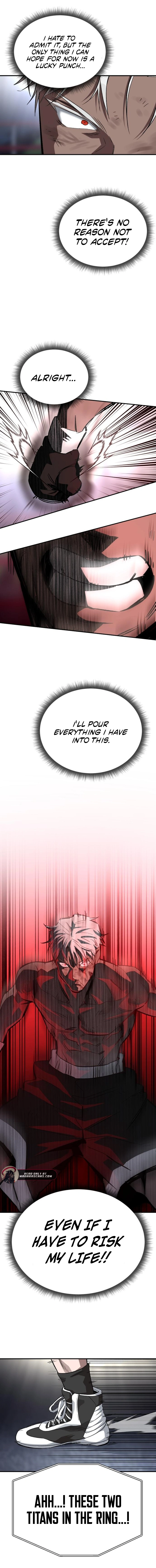 Read Smiling Boxer Manga Online