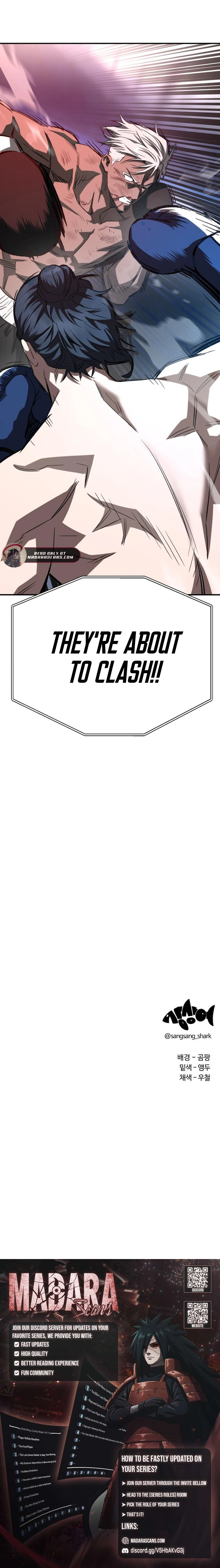Read Smiling Boxer Manga Online