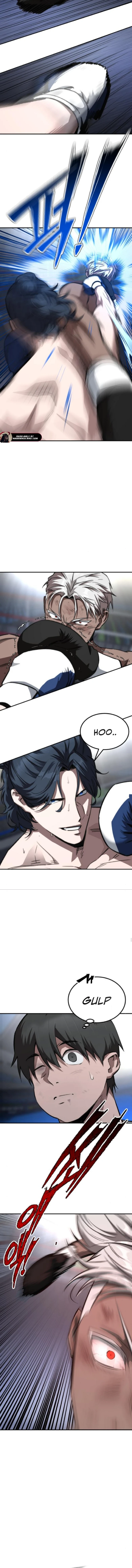 Read Smiling Boxer Manga Online