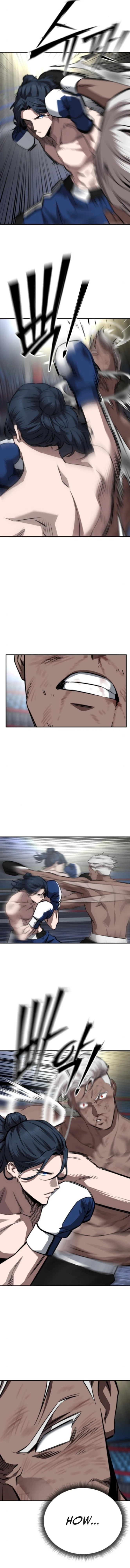 Read Smiling Boxer Manga Online