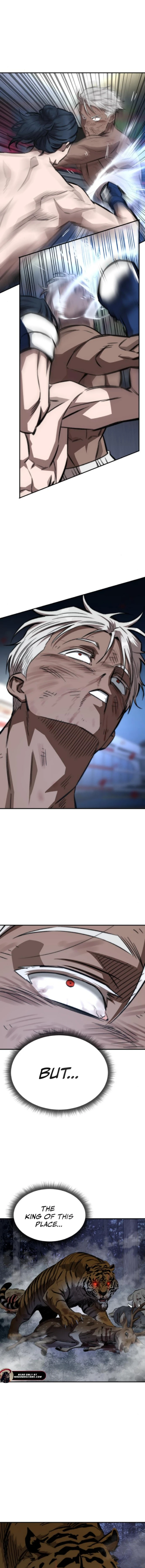 Read Smiling Boxer Manga Online