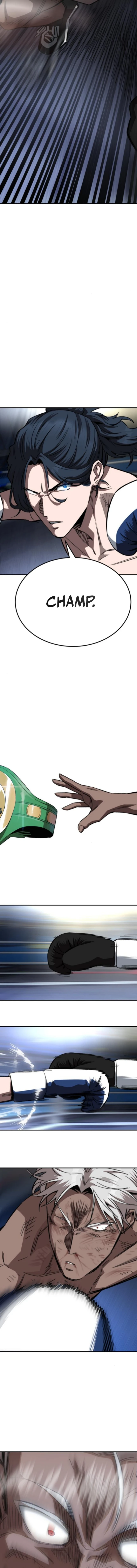 Read Smiling Boxer Manga Online