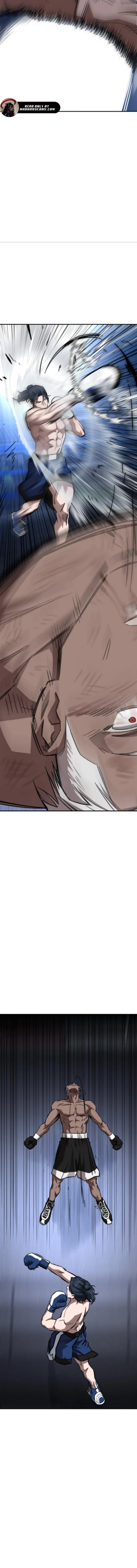 Read Smiling Boxer Manga Online