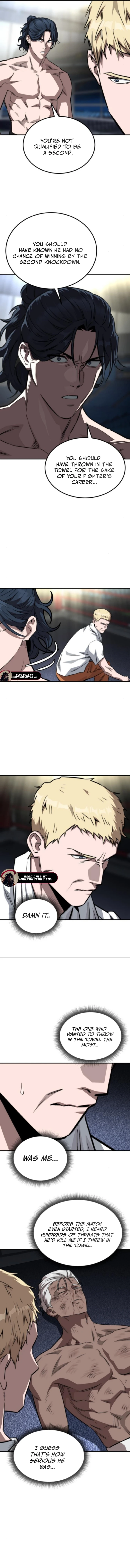 Read Smiling Boxer Manga Online