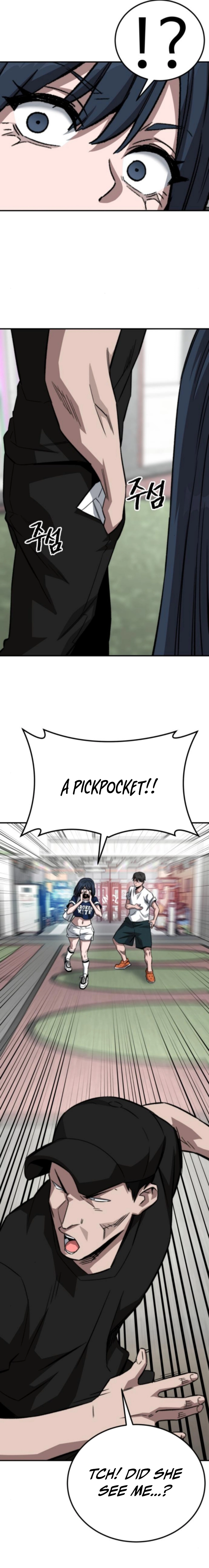 Read Smiling Boxer Manga Online
