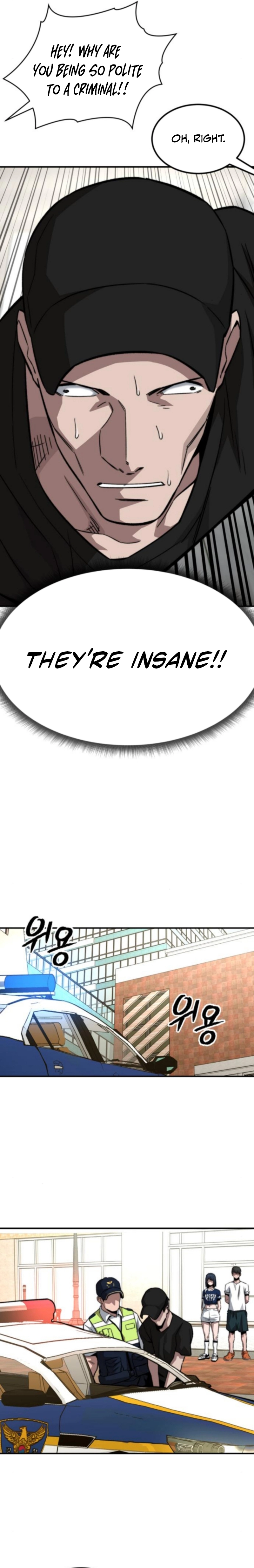 Read Smiling Boxer Manga Online