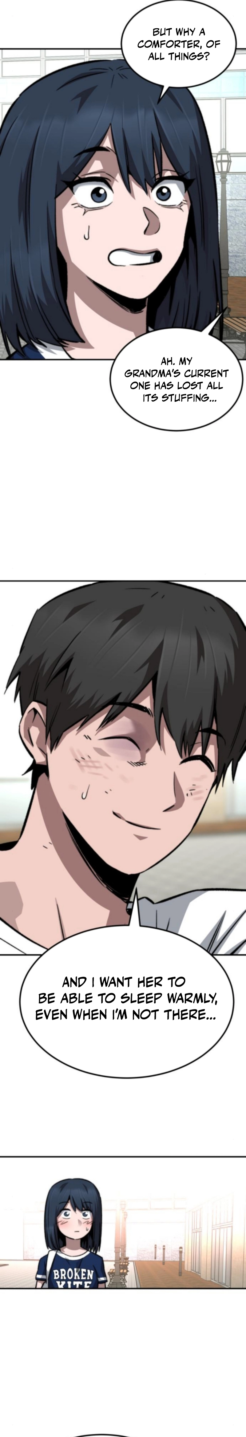 Read Smiling Boxer Manga Online