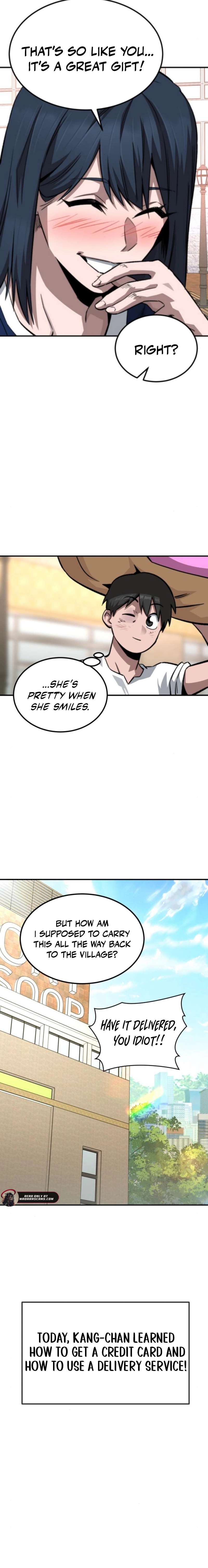Read Smiling Boxer Manga Online