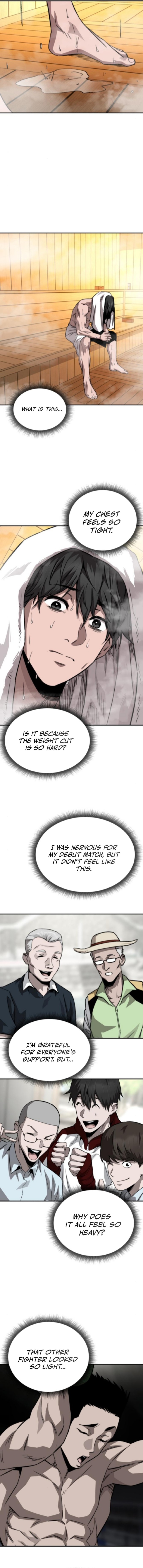 Read Smiling Boxer Manga Online