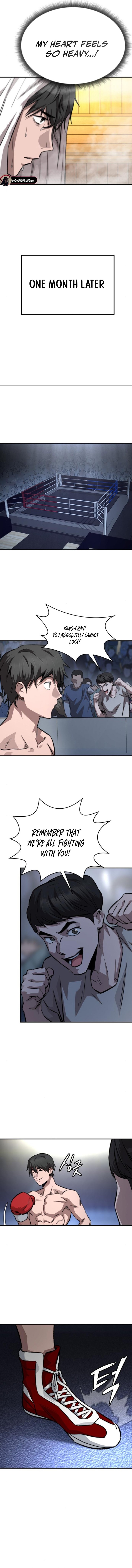 Read Smiling Boxer Manga Online