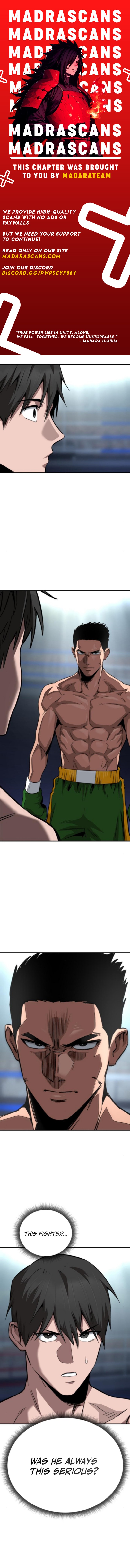 Read Smiling Boxer Manga Online