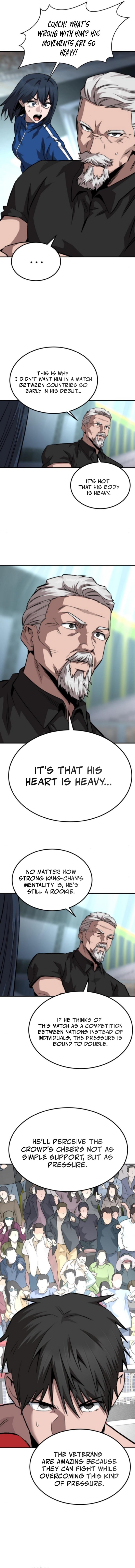 Read Smiling Boxer Manga Online