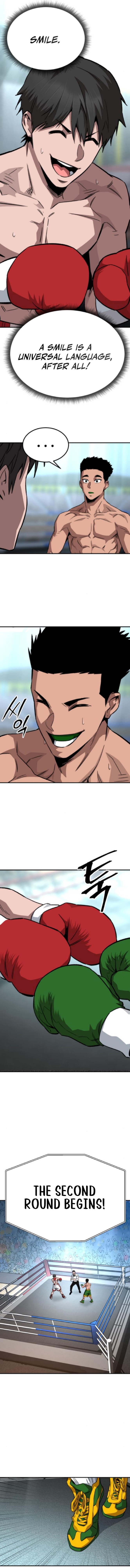 Read Smiling Boxer Manga Online