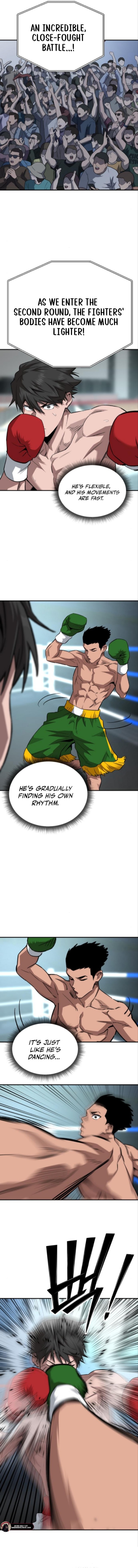 Read Smiling Boxer Manga Online