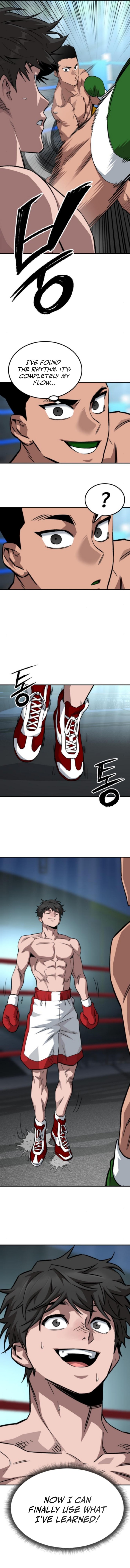Read Smiling Boxer Manga Online