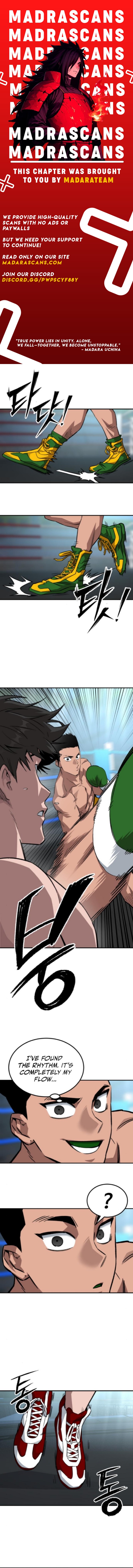 Read Smiling Boxer Manga Online