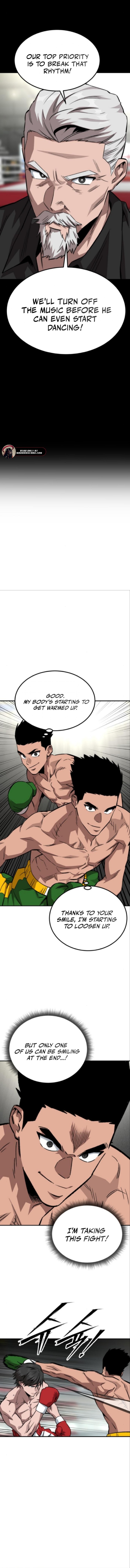 Read Smiling Boxer Manga Online