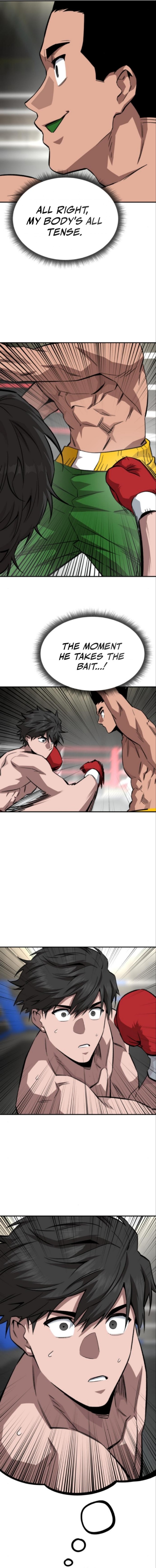 Read Smiling Boxer Manga Online