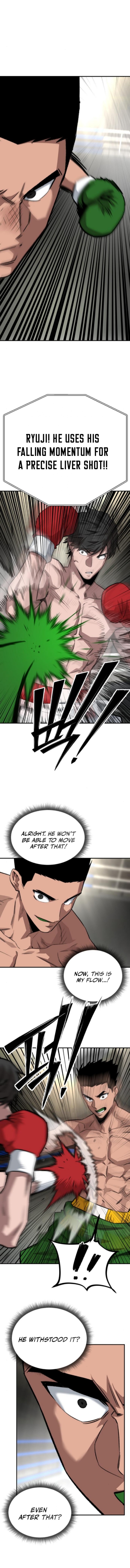 Read Smiling Boxer Manga Online