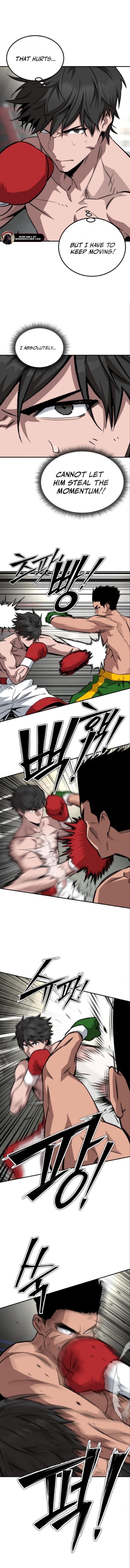 Read Smiling Boxer Manga Online