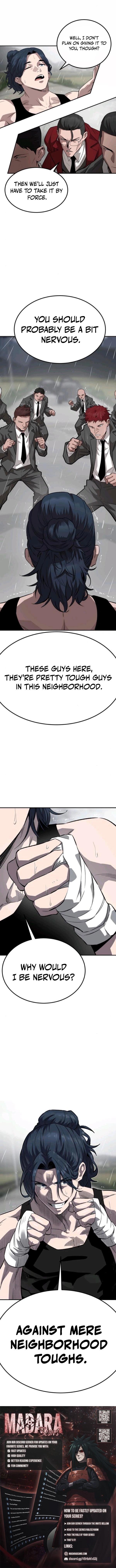 Read Smiling Boxer Manga Online