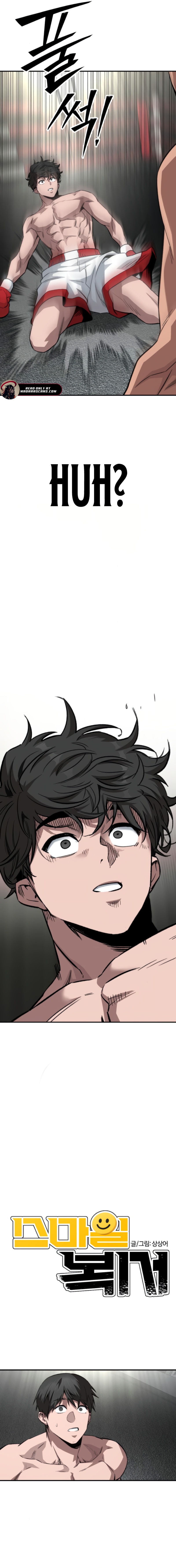 Read Smiling Boxer Manga Online