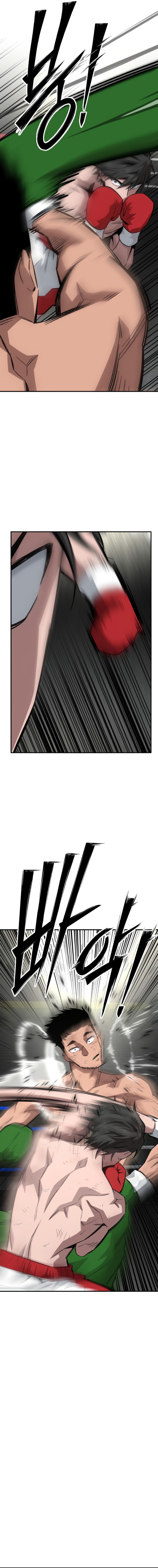 Read Smiling Boxer Manga Online