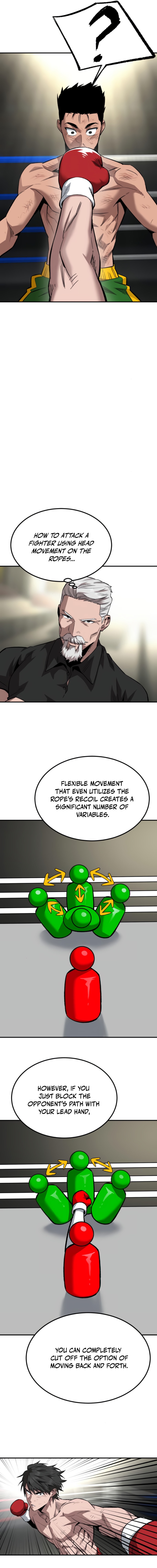 Read Smiling Boxer Manga Online
