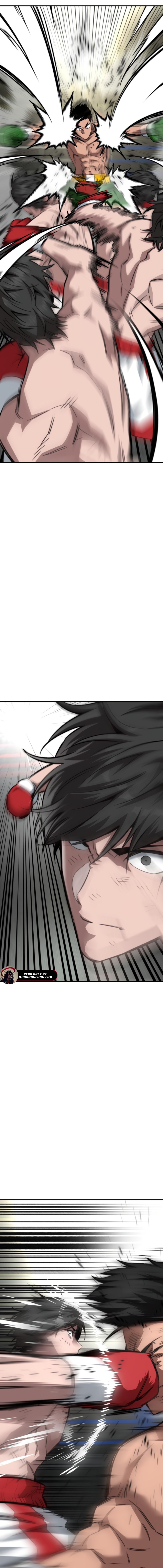 Read Smiling Boxer Manga Online