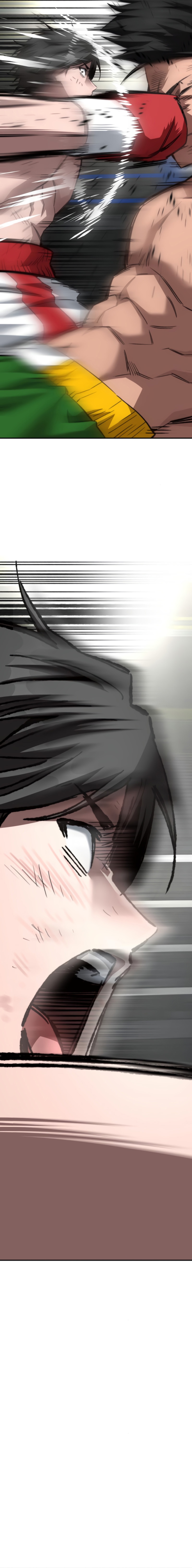 Read Smiling Boxer Manga Online