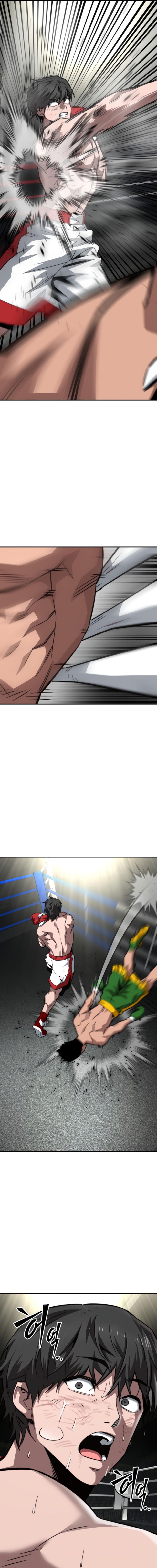 Read Smiling Boxer Manga Online