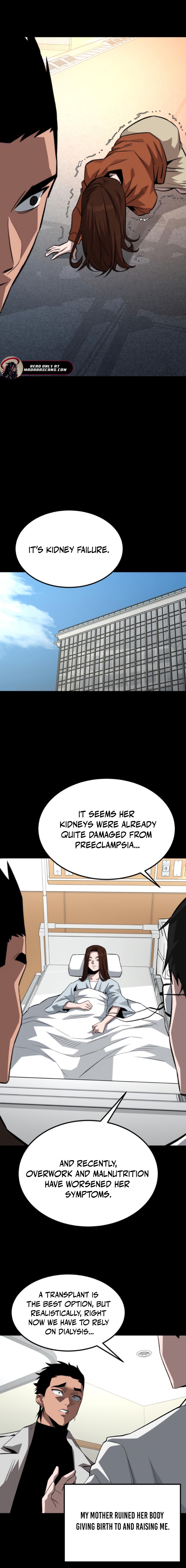 Read Smiling Boxer Manga Online