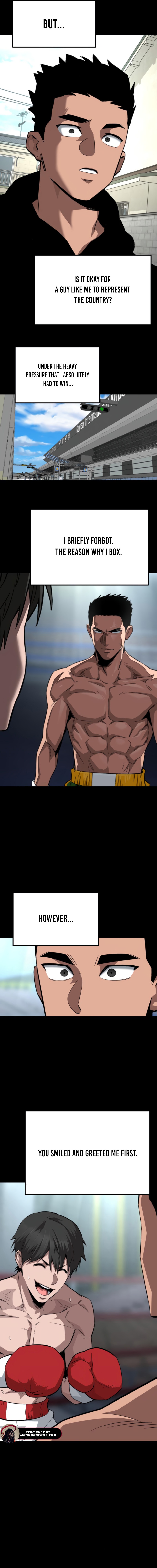 Read Smiling Boxer Manga Online