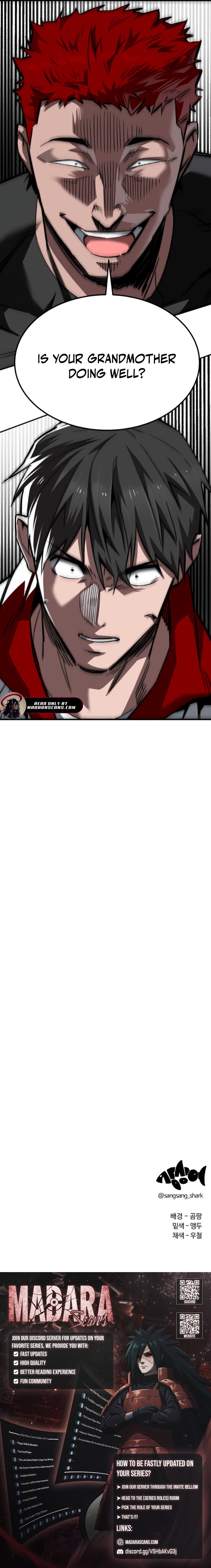 Read Smiling Boxer Manga Online