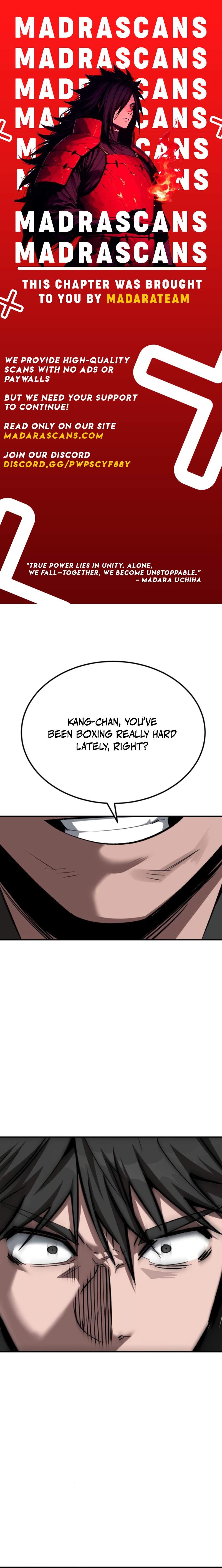 Read Smiling Boxer Manga Online