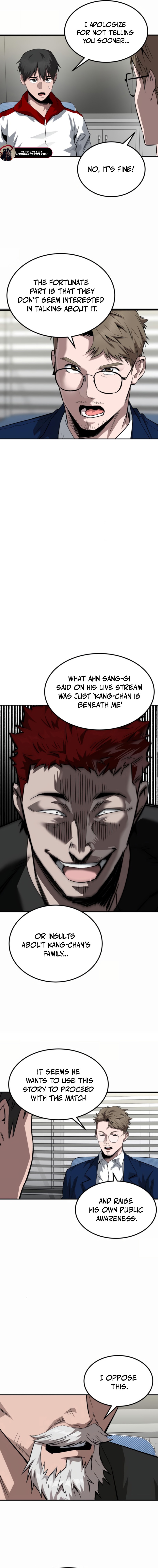 Read Smiling Boxer Manga Online