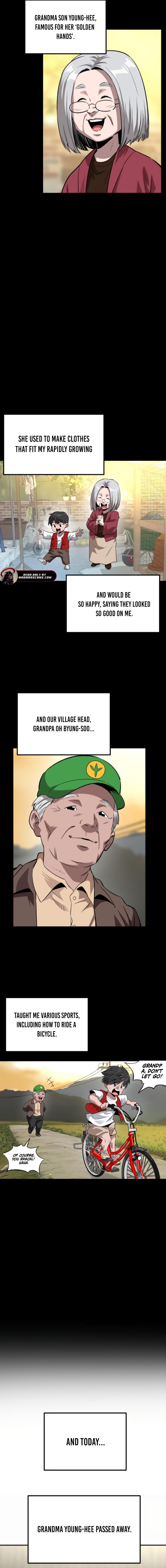 Read Smiling Boxer Manga Online