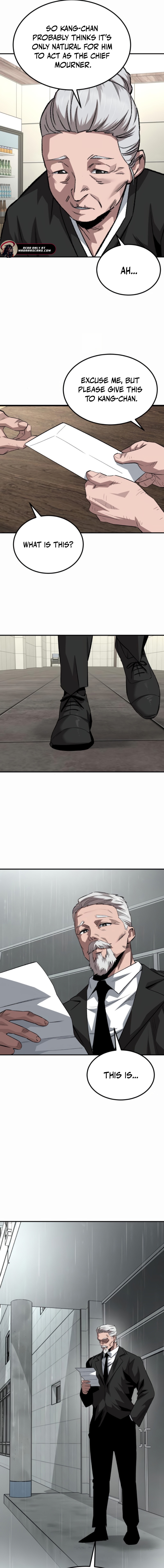 Read Smiling Boxer Manga Online